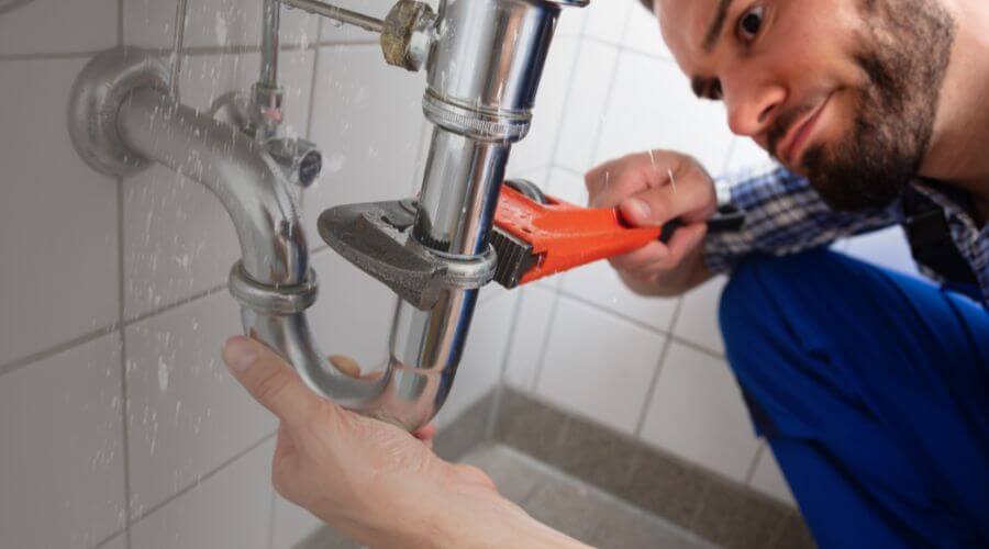 Professional bathroom faucet installation in Bogota, NJ
